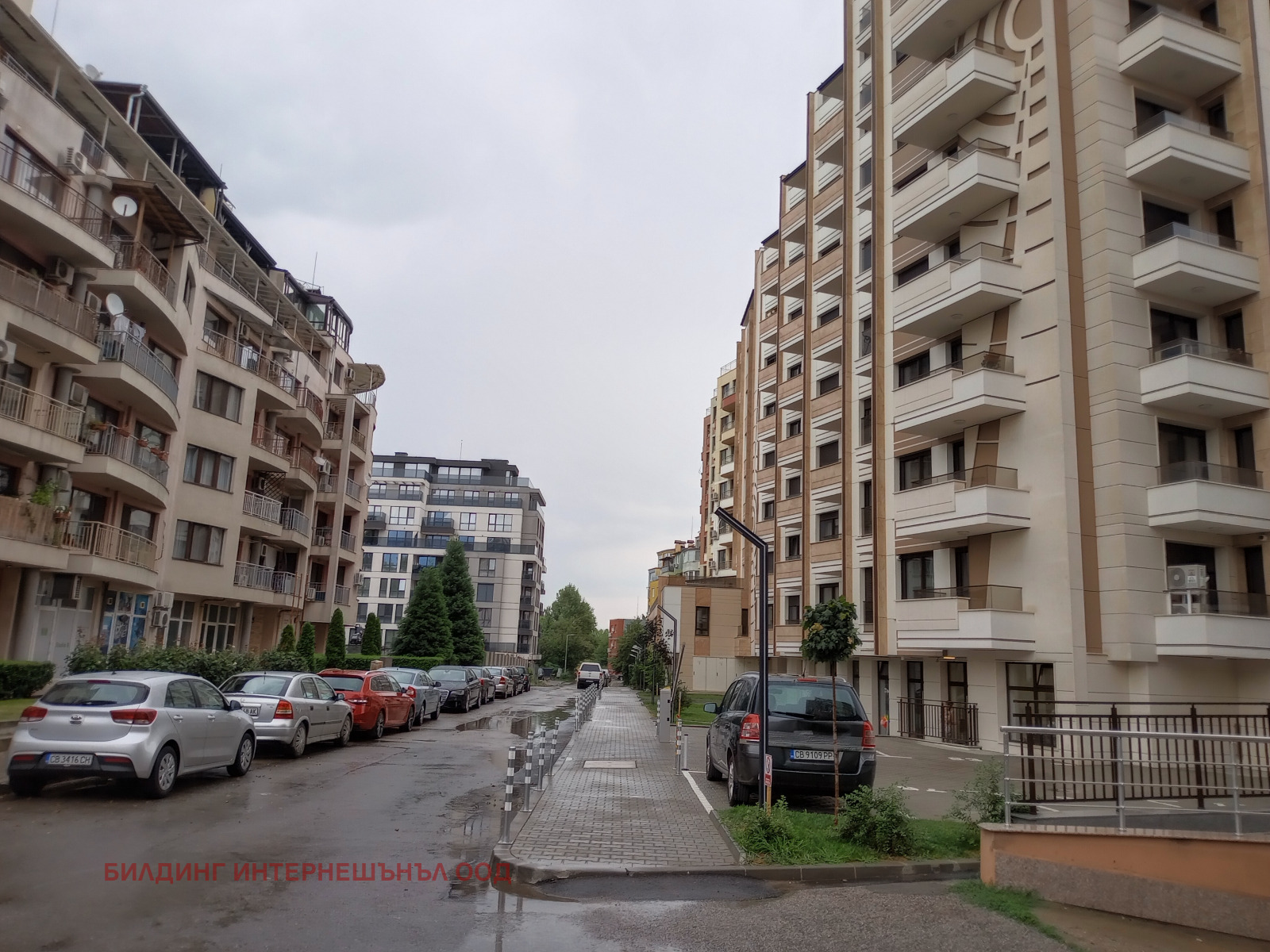 Дава под наем ГАРАЖ, ПАРКОМЯСТО, гр. София, Полигона
