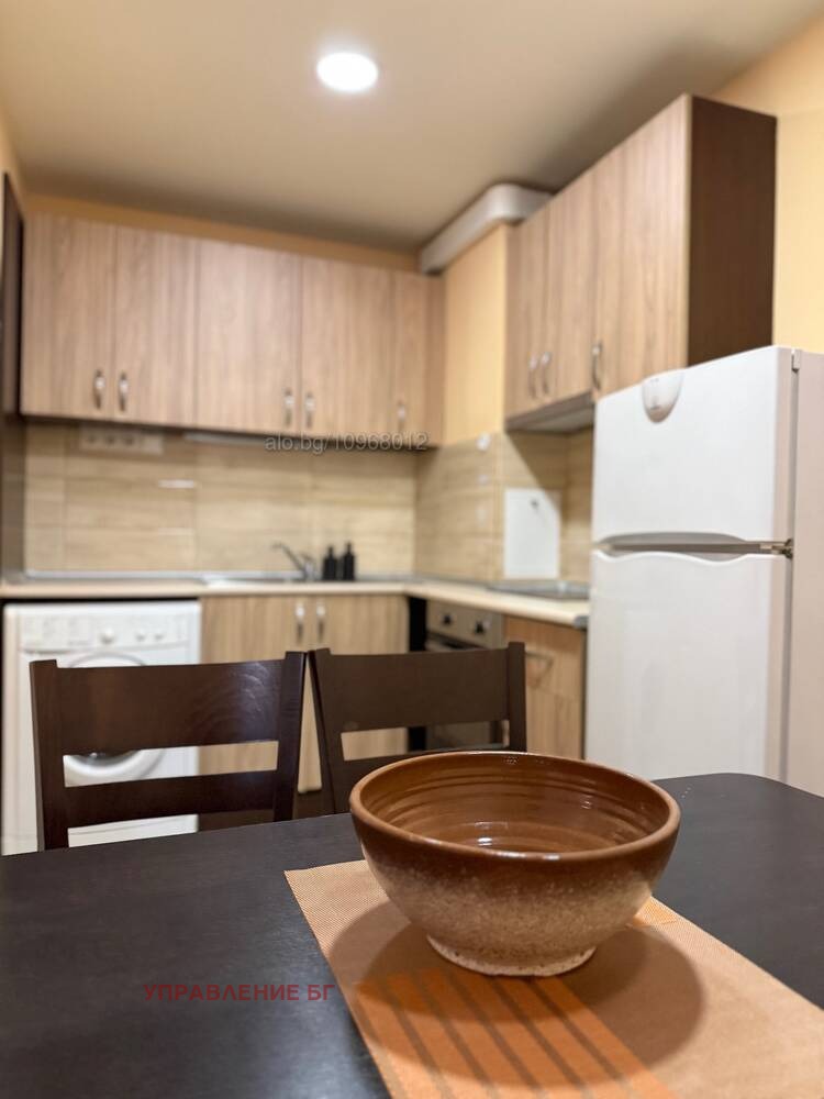 Дава под наем 1-СТАЕН, гр. София, Студентски град, снимка 5 - Апартаменти - 54143803