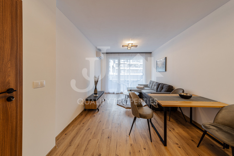 Дава под наем 2-СТАЕН, гр. София, Малинова долина, снимка 5 - Апартаменти - 53267481