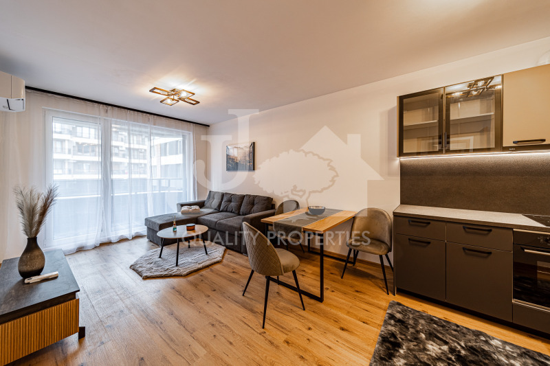 Дава под наем 2-СТАЕН, гр. София, Малинова долина, снимка 4 - Апартаменти - 53267481