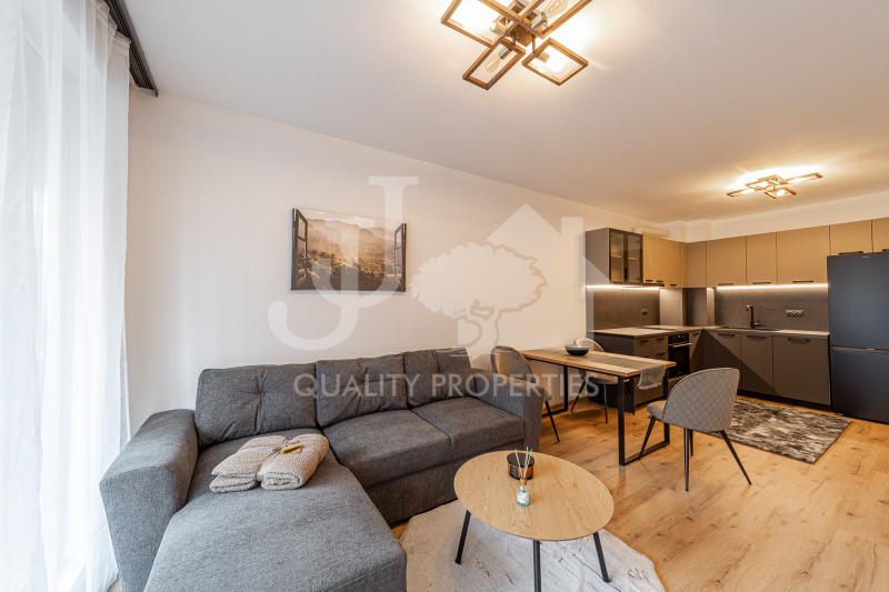 Дава под наем 2-СТАЕН, гр. София, Малинова долина, снимка 3 - Апартаменти - 53267481