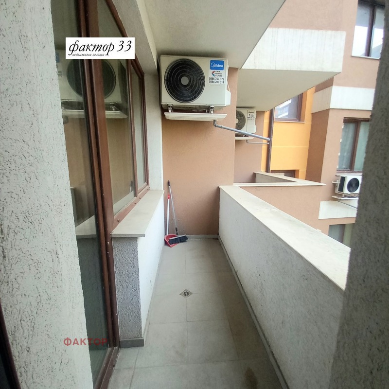 Дава под наем 2-СТАЕН, гр. София, Малинова долина, снимка 9 - Апартаменти - 53476361