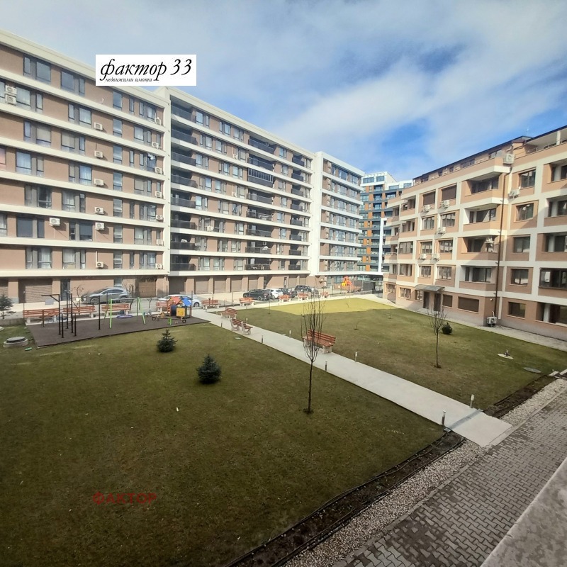 Дава под наем 2-СТАЕН, гр. София, Малинова долина, снимка 10 - Апартаменти - 53476361