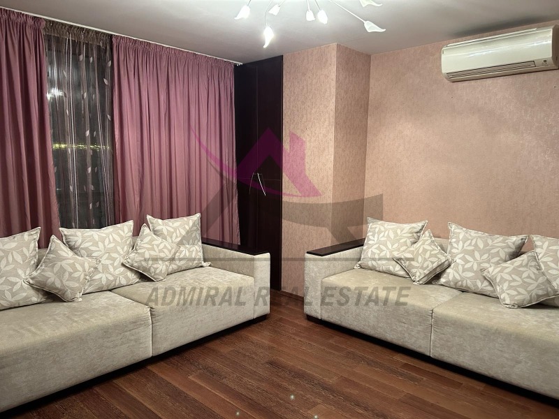 Издаје се  2 спаваће собе Варна , Чаталджа , 100 м2 | 77937104 - слика [3]