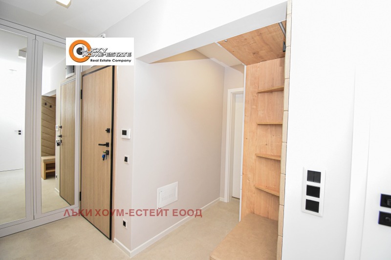 Дава под наем 3-СТАЕН, гр. София, Кръстова вада, снимка 13 - Апартаменти - 53152286