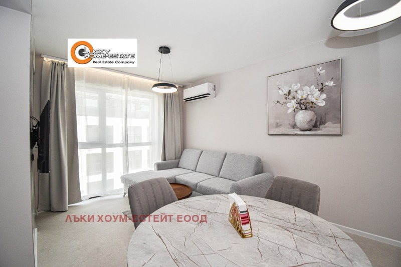 Дава под наем 3-СТАЕН, гр. София, Кръстова вада, снимка 2 - Апартаменти - 53152286