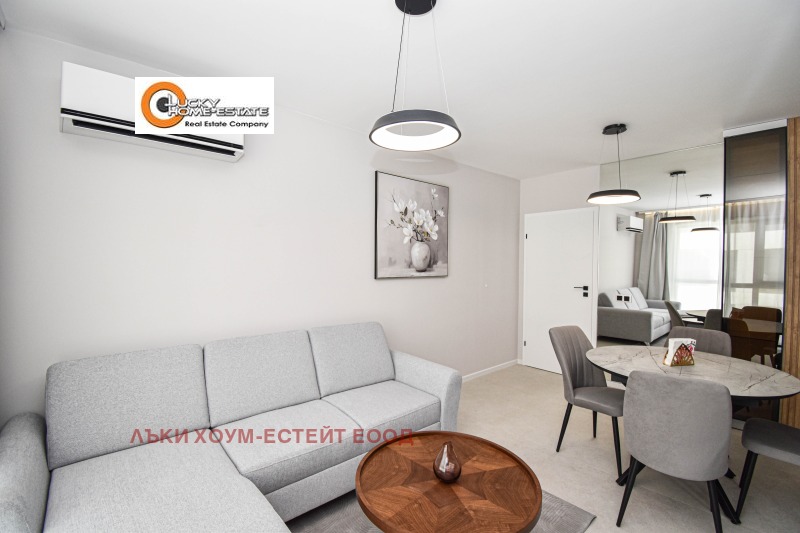 Дава под наем 3-СТАЕН, гр. София, Кръстова вада, снимка 3 - Апартаменти - 53152286