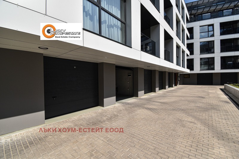 Дава под наем 3-СТАЕН, гр. София, Кръстова вада, снимка 15 - Апартаменти - 53152286