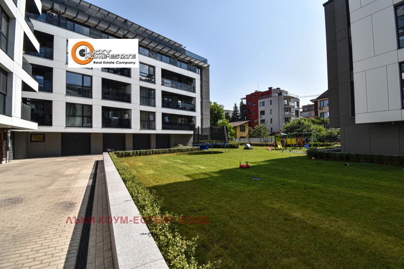 Дава под наем 3-СТАЕН, гр. София, Кръстова вада, снимка 16 - Апартаменти - 53152286