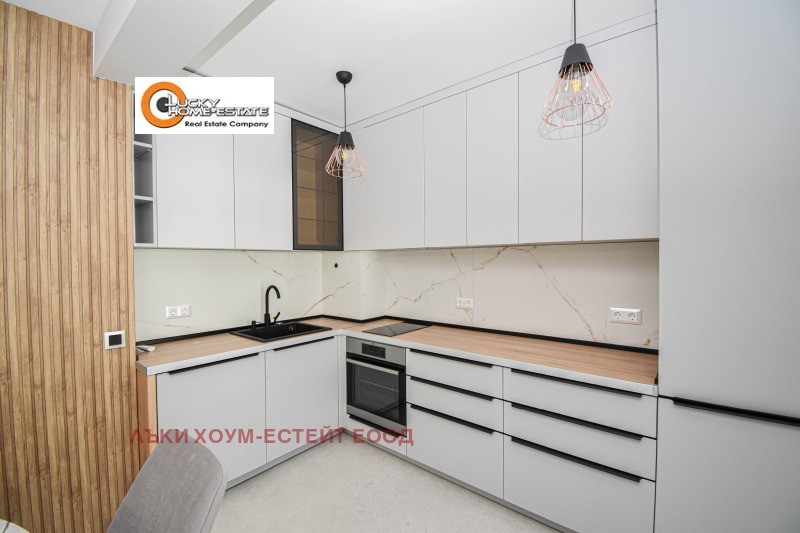 Дава под наем 3-СТАЕН, гр. София, Кръстова вада, снимка 4 - Апартаменти - 53152286