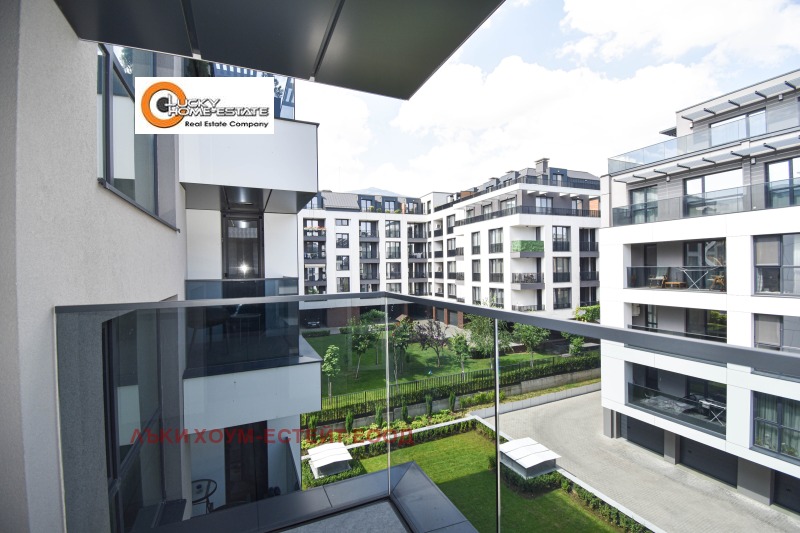 Дава под наем 3-СТАЕН, гр. София, Кръстова вада, снимка 14 - Апартаменти - 53152286