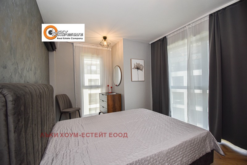 Дава под наем 3-СТАЕН, гр. София, Кръстова вада, снимка 5 - Апартаменти - 53152286