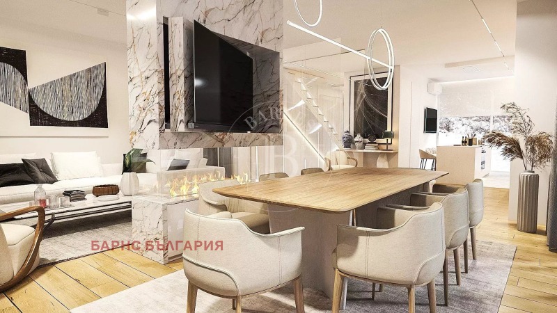 Дава под наем КЪЩА, гр. София, Драгалевци, снимка 2 - Къщи - 52891317