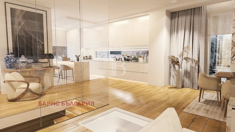 Дава под наем КЪЩА, гр. София, Драгалевци, снимка 5 - Къщи - 52891317