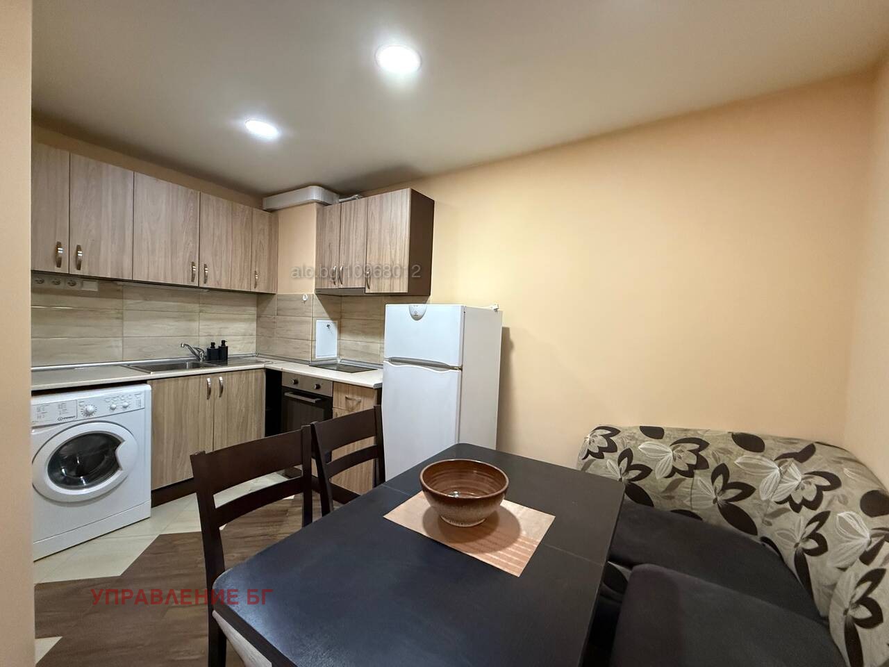 Дава под наем 1-СТАЕН, гр. София, Студентски град, снимка 4 - Апартаменти - 54143803