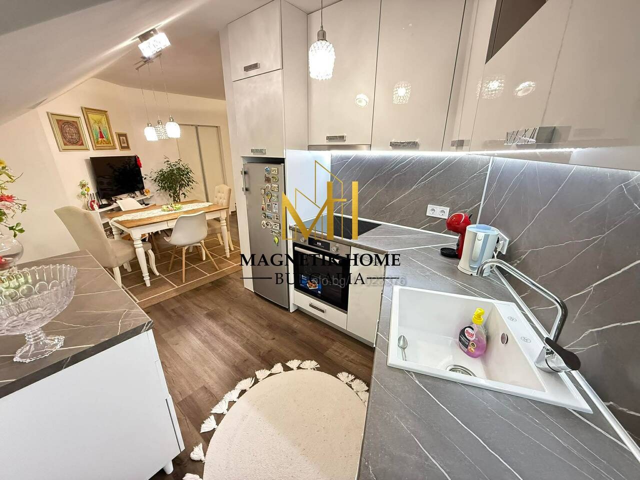 Дава под наем 2-СТАЕН, гр. Бургас, Център, снимка 15 - Апартаменти - 54002191