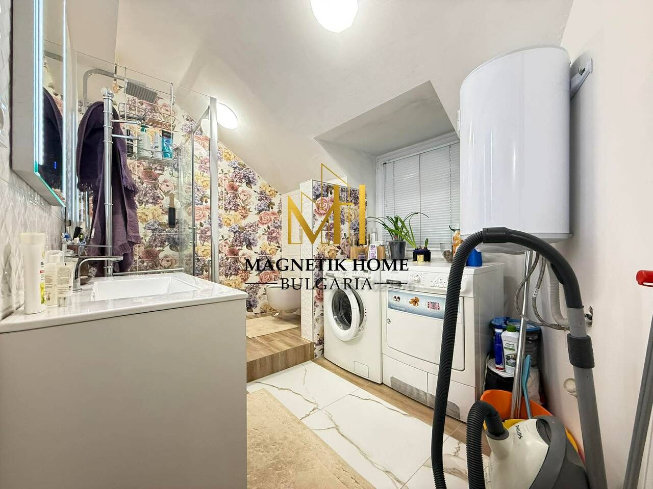 Дава под наем 2-СТАЕН, гр. Бургас, Център, снимка 6 - Апартаменти - 54002191