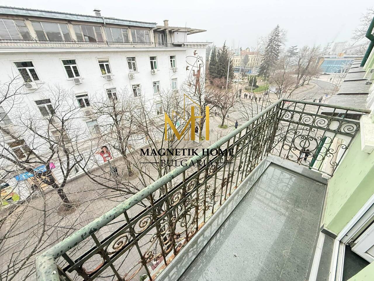 Дава под наем 2-СТАЕН, гр. Бургас, Център, снимка 7 - Апартаменти - 54002191