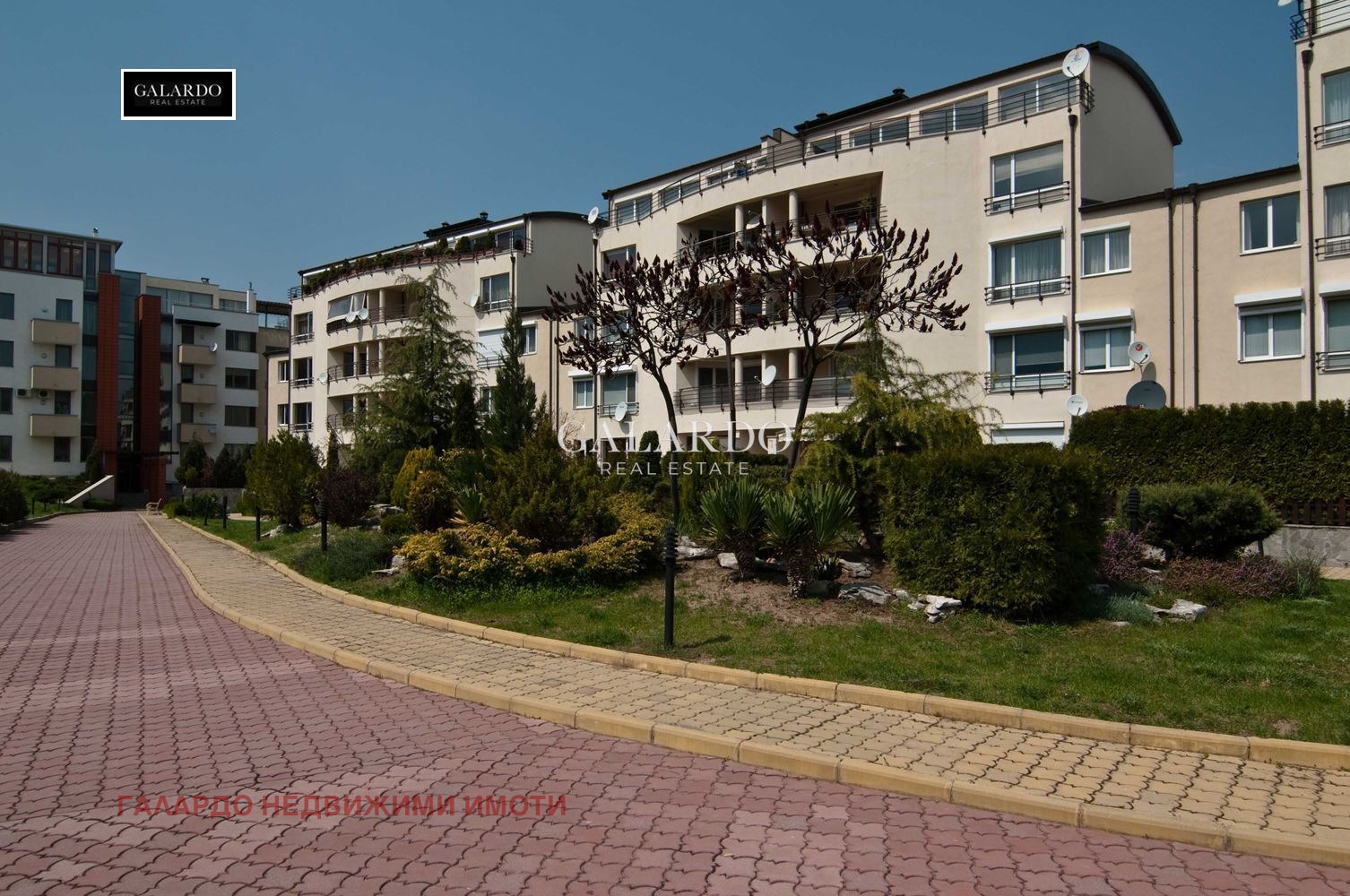 Дава под наем 3-СТАЕН, гр. София, Кръстова вада, снимка 17 - Апартаменти - 54203460