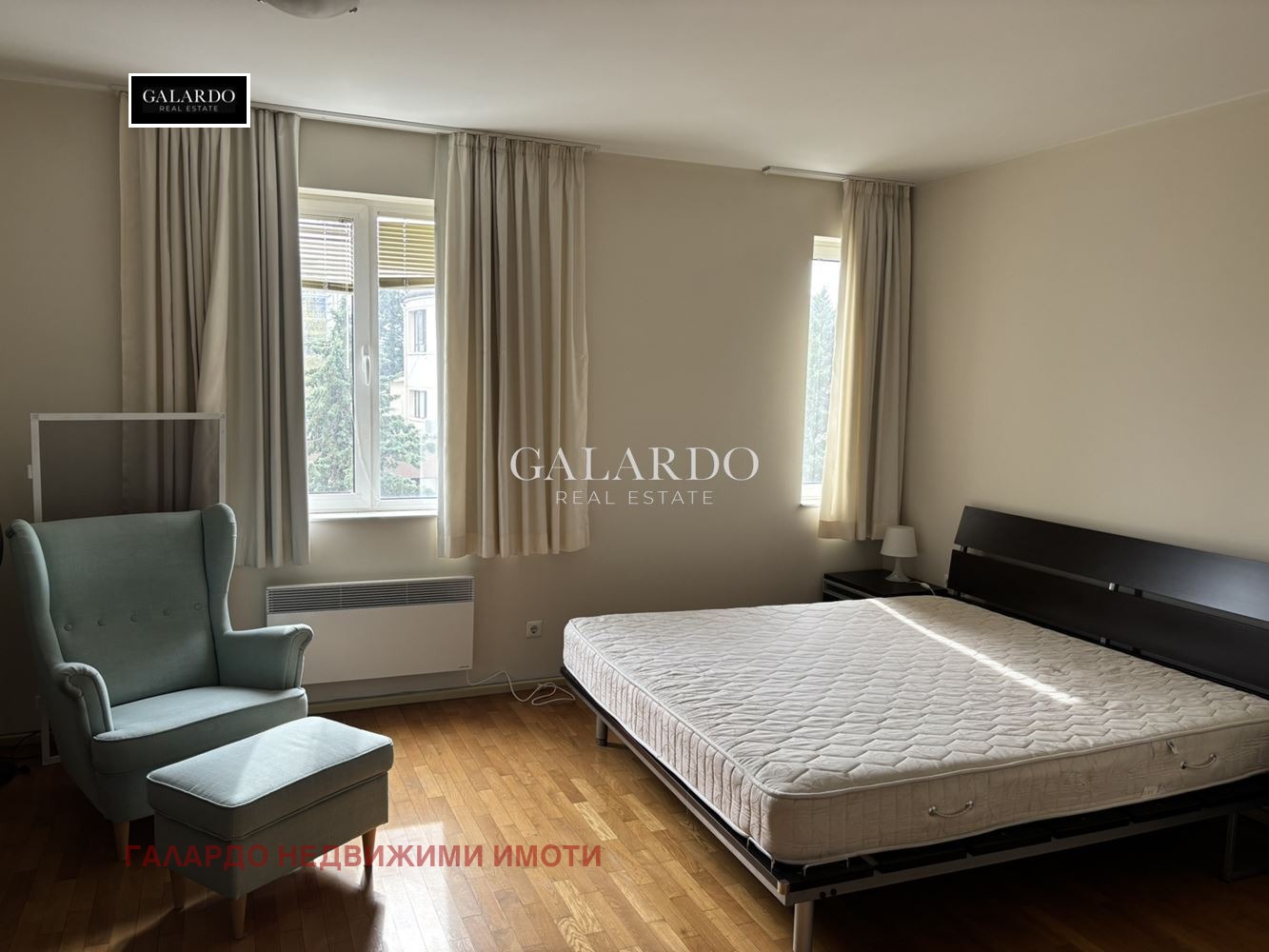 Дава под наем 3-СТАЕН, гр. София, Кръстова вада, снимка 4 - Апартаменти - 54203460