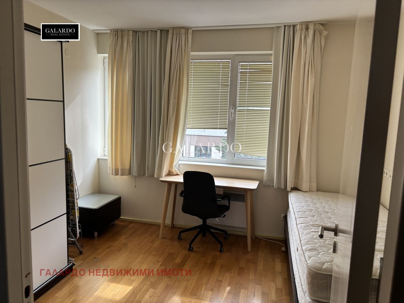 Дава под наем 3-СТАЕН, гр. София, Кръстова вада, снимка 6 - Апартаменти - 54203460