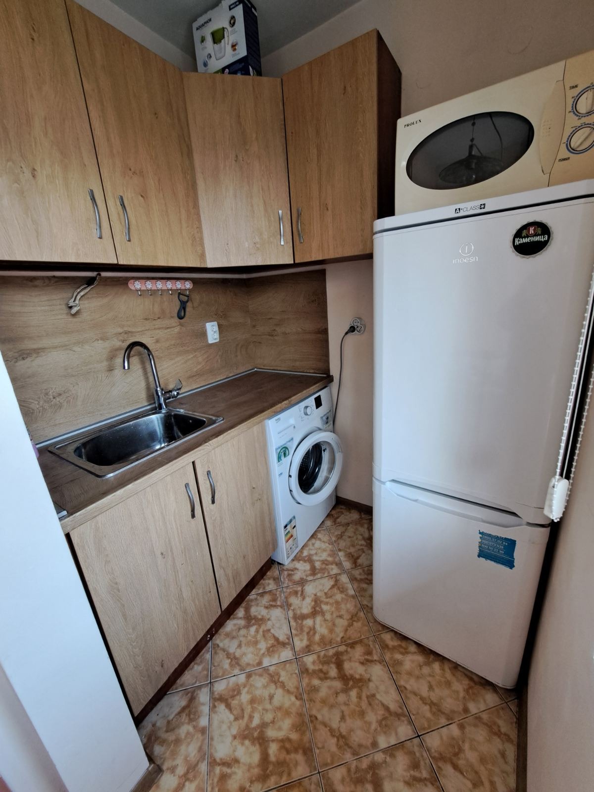 Дава под наем МЕЗОНЕТ, гр. Пловдив, Пещерско шосе, снимка 2 - Апартаменти - 53837289