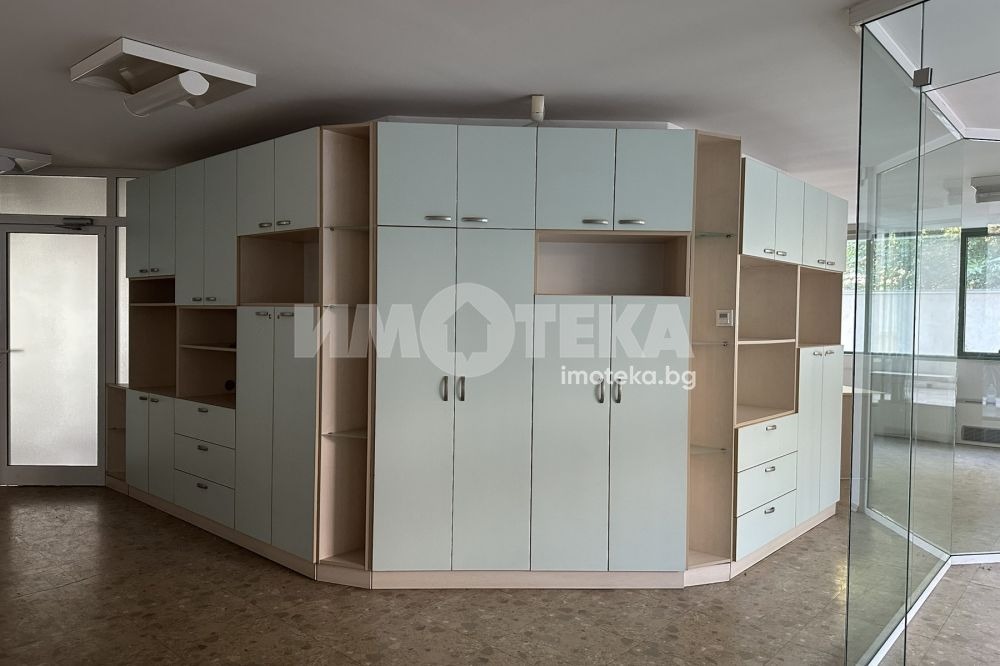 Дава под наем ОФИС, гр. София, Гео Милев, снимка 7 - Офиси - 55574329