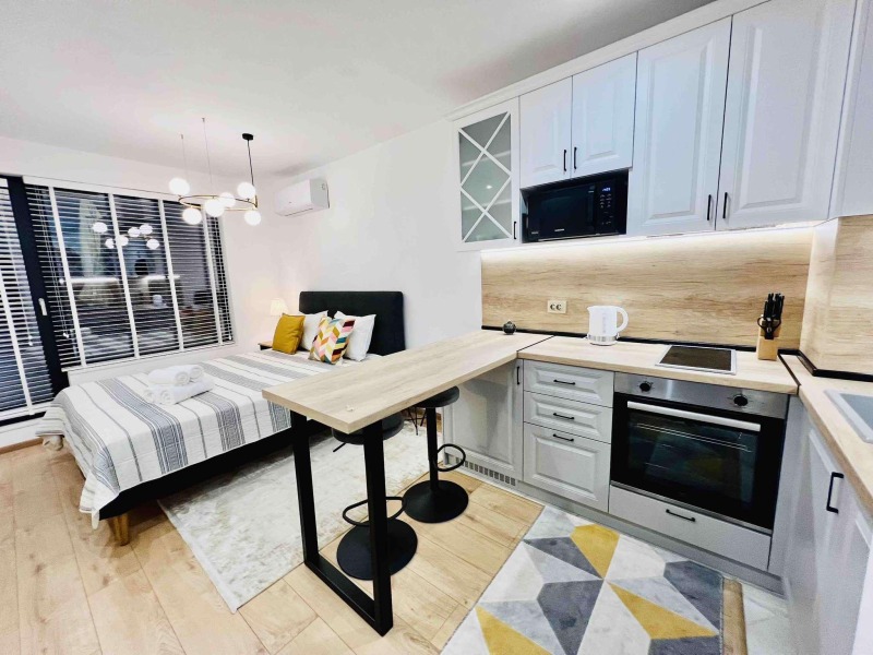 Дава под наем 1-СТАЕН, гр. Варна, Бриз