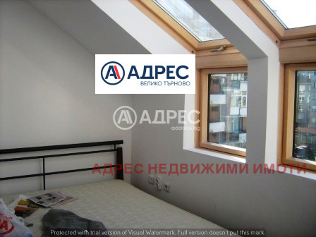 Vuokrattavana  1 makuuhuone Veliko Tarnovo , Tsentar , 50 neliömetriä | 75074607 - kuva [3]