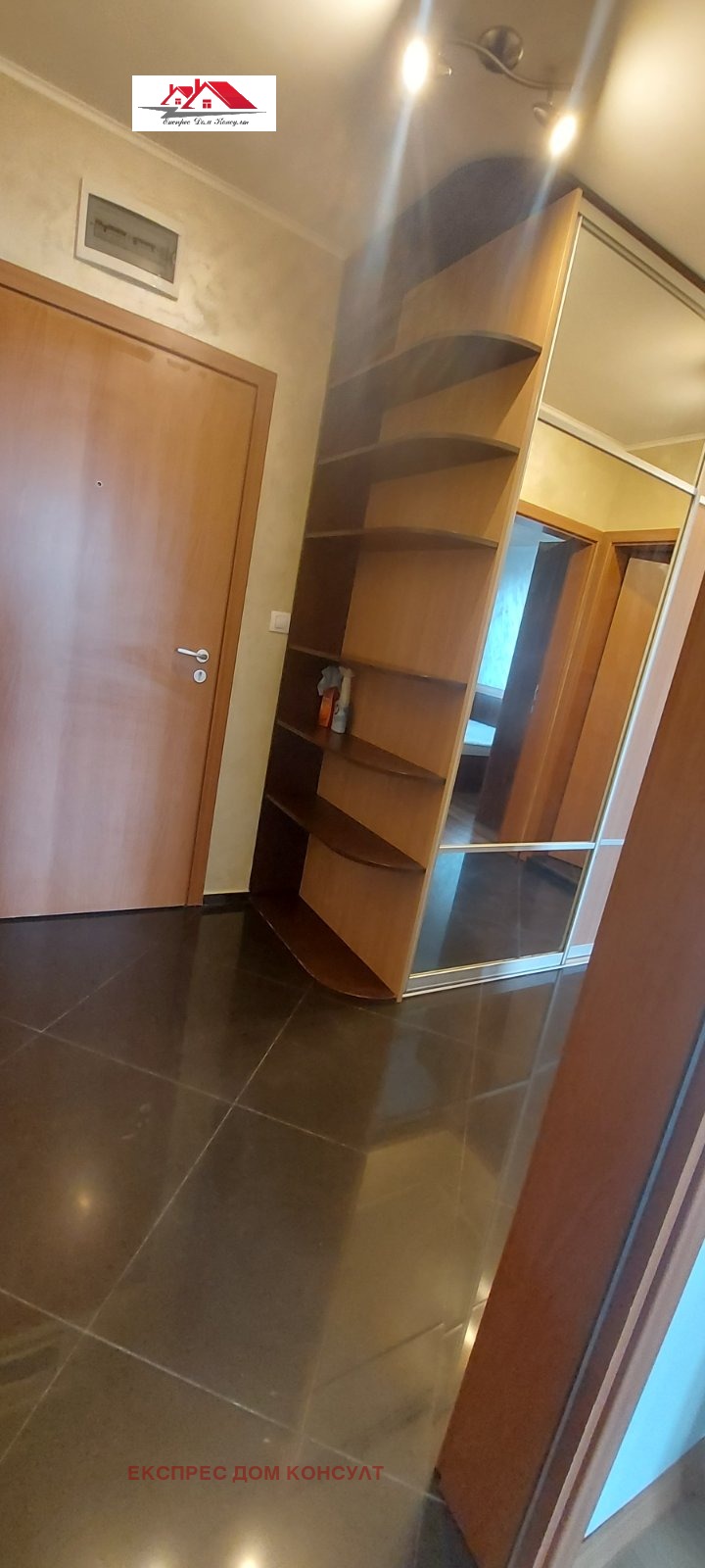 Дава под наем  2-стаен град София , Хаджи Димитър , 60 кв.м | 35384576 - изображение [9]