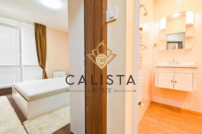 K pronájmu  1 ložnice Sofia , Ljulin 10 , 60 m2 | 89190032 - obraz [10]