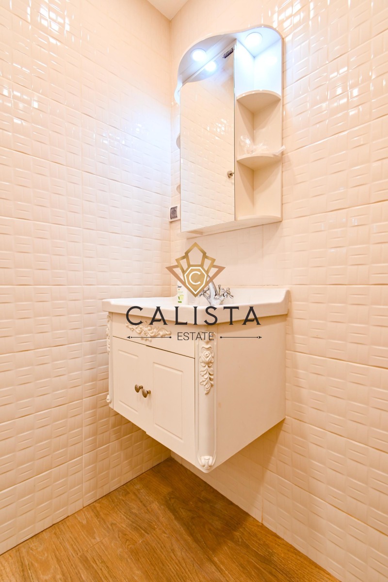 K pronájmu  1 ložnice Sofia , Ljulin 10 , 60 m2 | 89190032 - obraz [11]