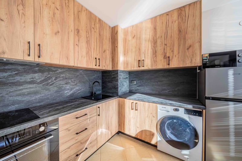 Дава под наем 2-СТАЕН, гр. София, Иван Вазов, снимка 3 - Апартаменти - 52750742