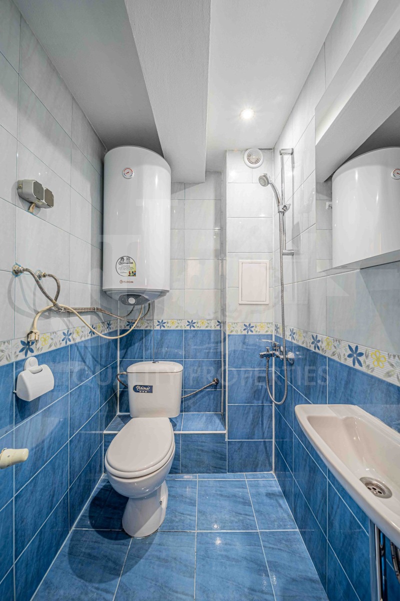 Дава под наем 2-СТАЕН, гр. София, Иван Вазов, снимка 7 - Апартаменти - 52750742