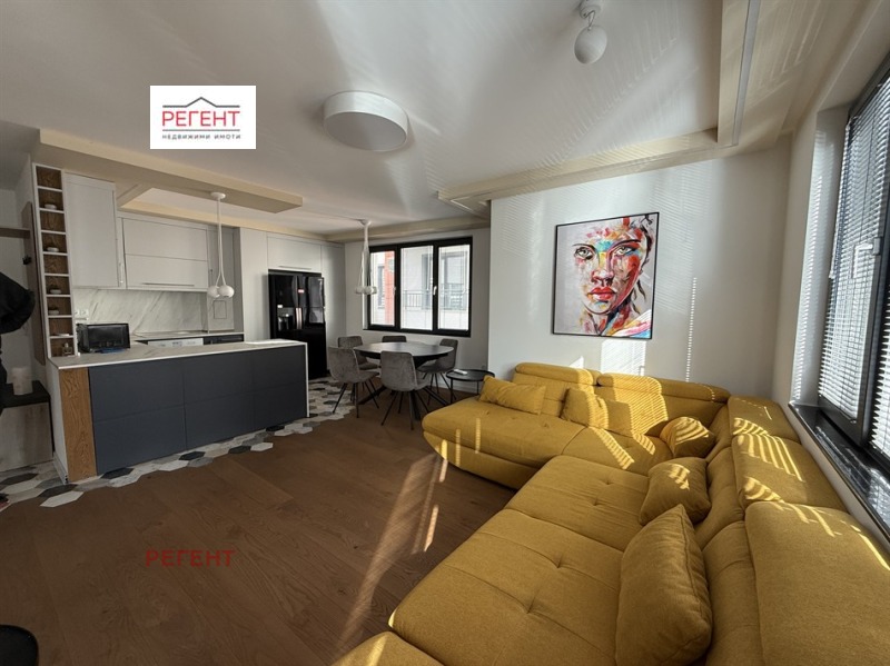 Дава под наем 2-СТАЕН, гр. София, Кръстова вада, снимка 2 - Апартаменти - 53061479