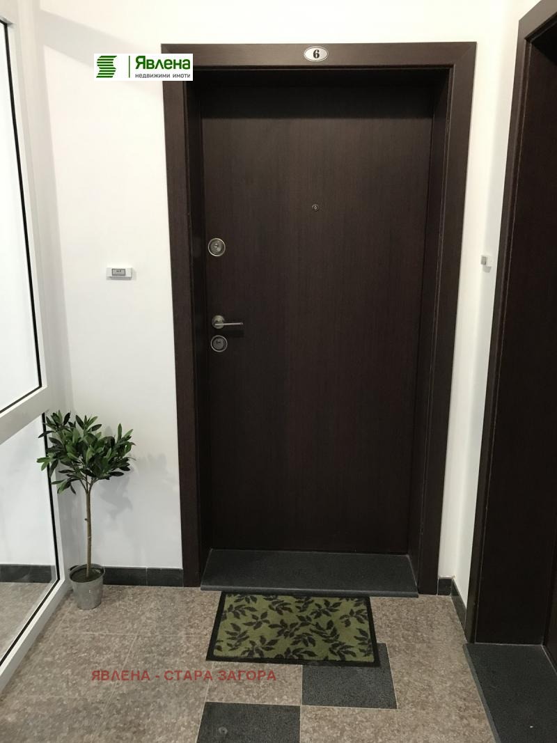 Дава под наем 3-СТАЕН, гр. Стара Загора, Аязмото, снимка 7 - Апартаменти - 52989984