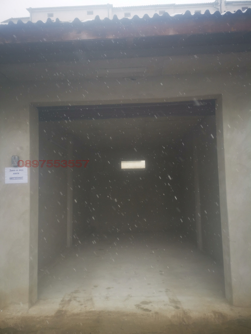 Дава под наем СКЛАД, гр. Велико Търново, Бузлуджа, снимка 5 - Складове - 52906383