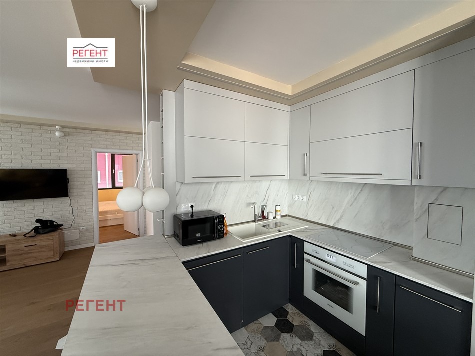 Дава под наем 2-СТАЕН, гр. София, Кръстова вада, снимка 4 - Апартаменти - 54153102