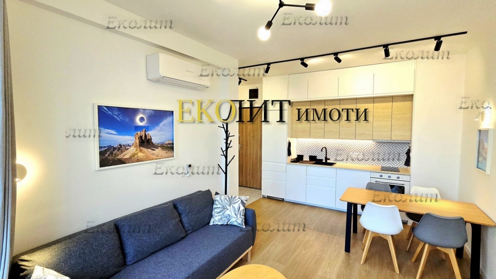 Дава под наем 2-СТАЕН, гр. София, Лозенец, снимка 2 - Апартаменти - 53826138