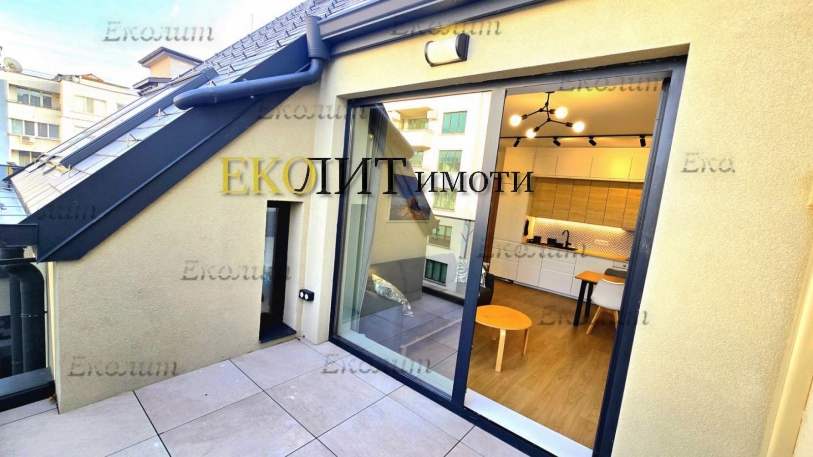 Дава под наем 2-СТАЕН, гр. София, Лозенец, снимка 7 - Апартаменти - 53826138