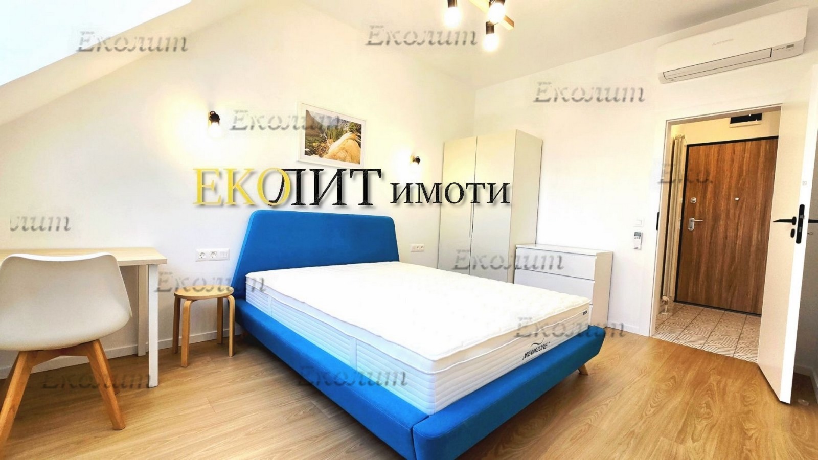 Дава под наем 2-СТАЕН, гр. София, Лозенец, снимка 5 - Апартаменти - 53826138