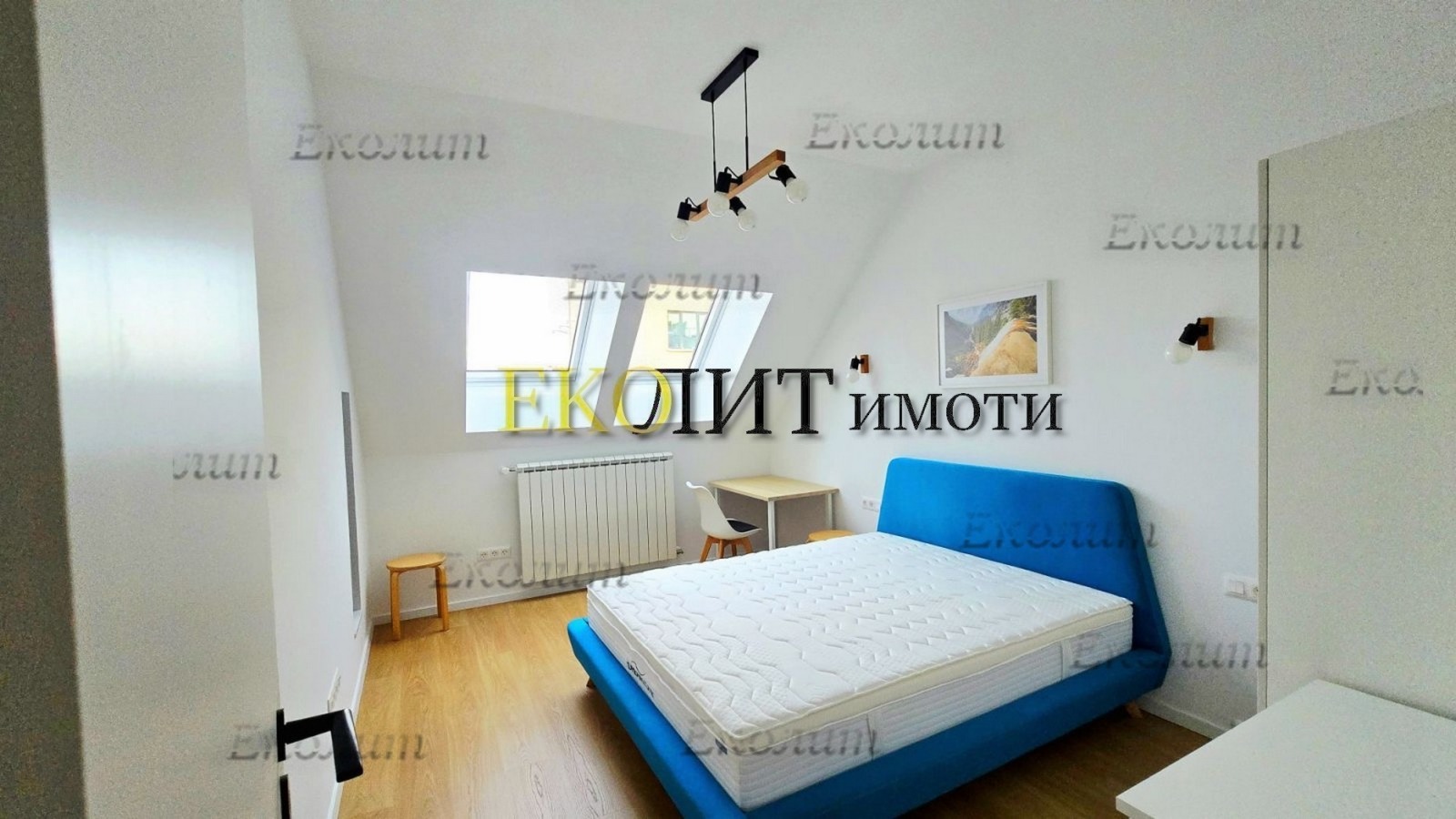 Дава под наем 2-СТАЕН, гр. София, Лозенец, снимка 4 - Апартаменти - 53826138