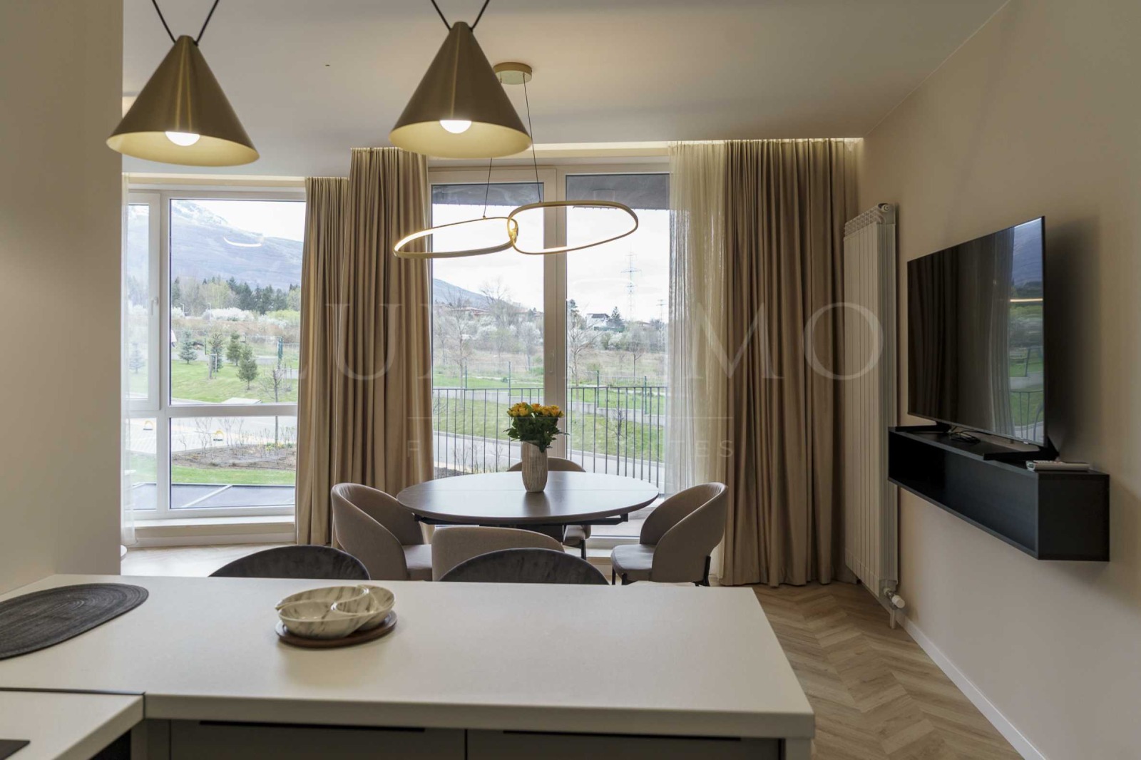 Дава под наем 3-СТАЕН, гр. София, Симеоново, снимка 10 - Апартаменти - 54188982