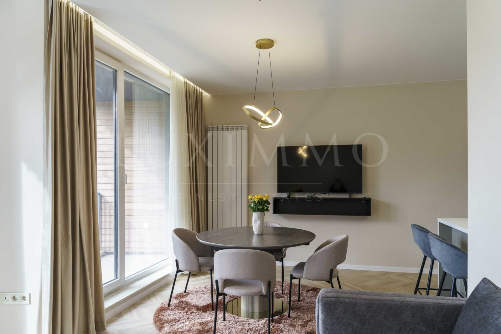 Дава под наем 3-СТАЕН, гр. София, Симеоново, снимка 8 - Апартаменти - 54188982