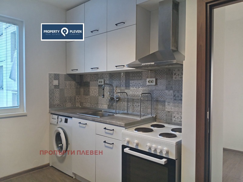 Дава под Наем 2-СТАЕН в град Плевен, Широк център - 65 кв.м / 350 € » 684.54 лв., ПРОПЪРТИ ПЛЕВЕН