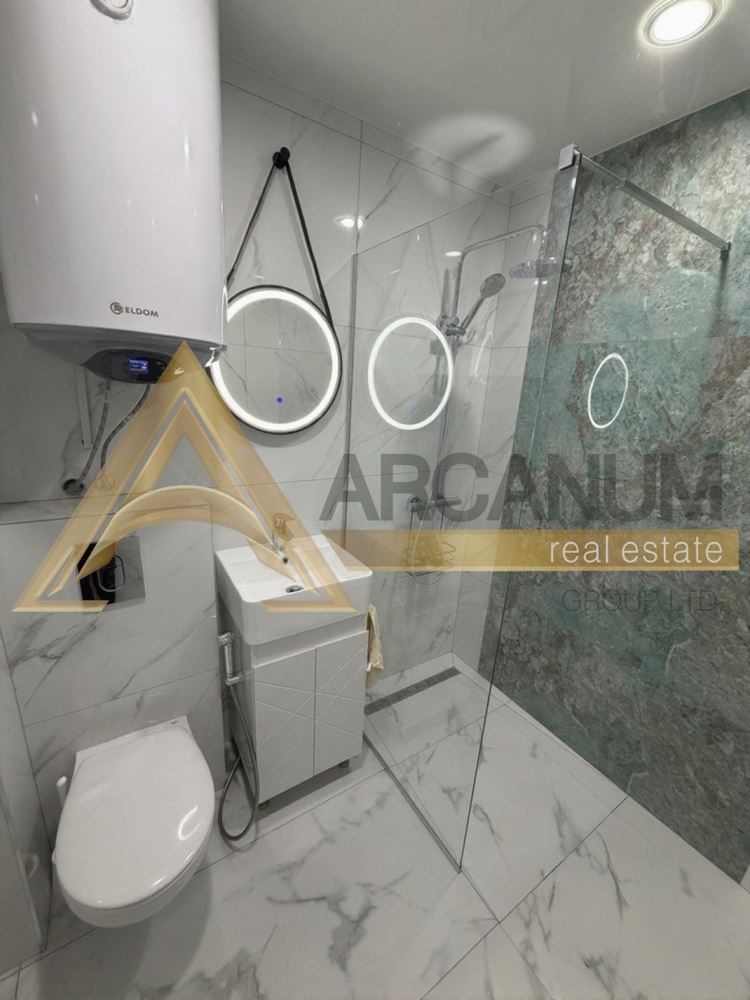 Дава под наем 2-СТАЕН, гр. Варна, Победа, снимка 6 - Апартаменти - 54218531