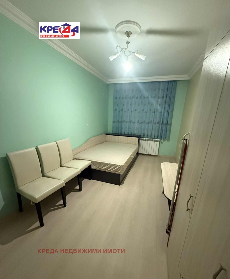 Дава под наем 3-СТАЕН, гр. Кърджали, Възрожденци, снимка 6 - Апартаменти - 52139509