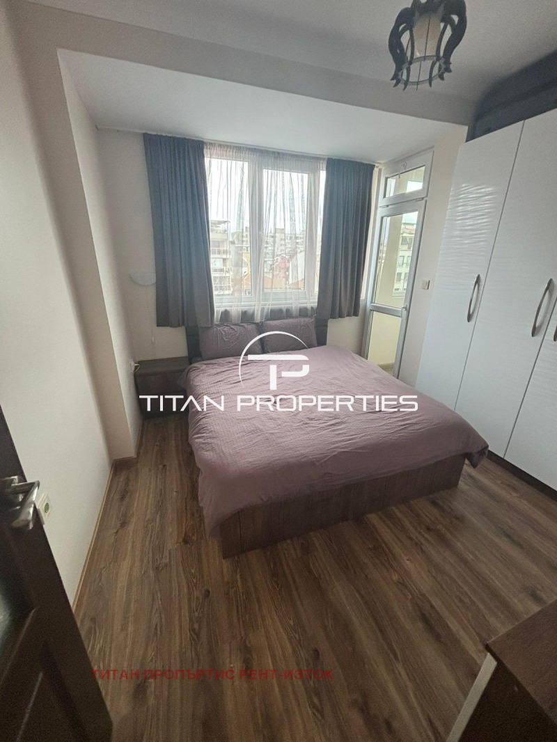 Дава под наем 3-СТАЕН, гр. Бургас, Център, снимка 4 - Апартаменти - 53323804