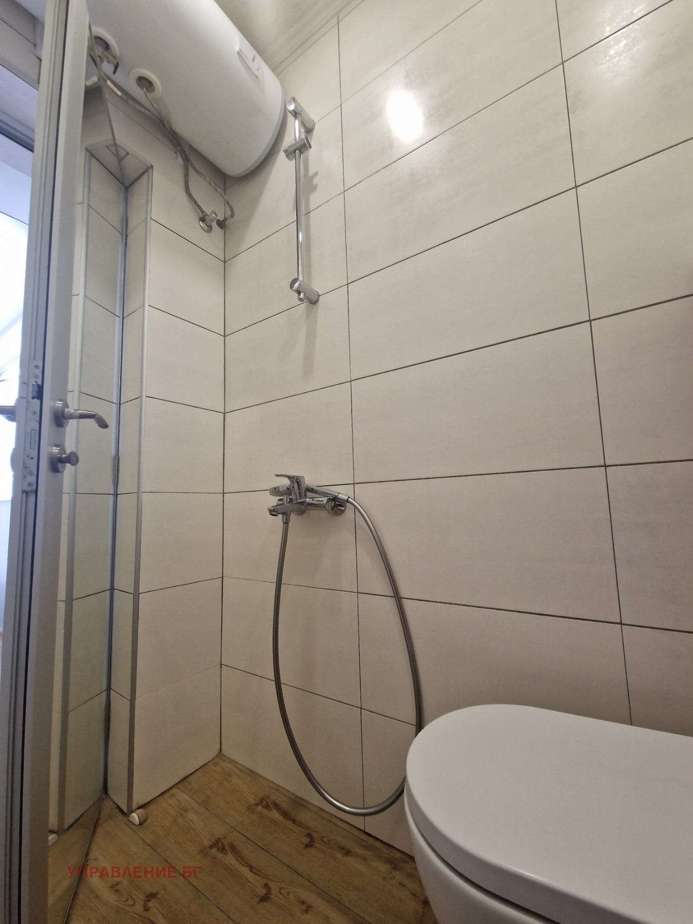 Дава под наем 1-СТАЕН, гр. София, Банишора, снимка 4 - Апартаменти - 54501620