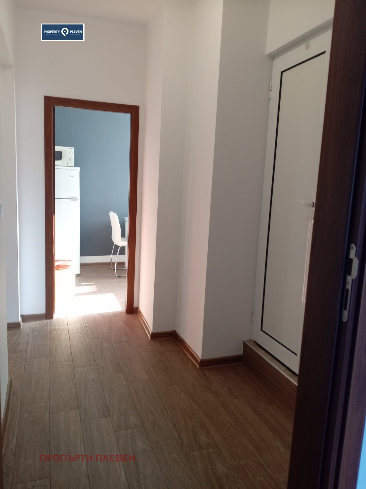 Дава под наем 2-СТАЕН, гр. Плевен, Широк център, снимка 4 - Апартаменти - 53881261